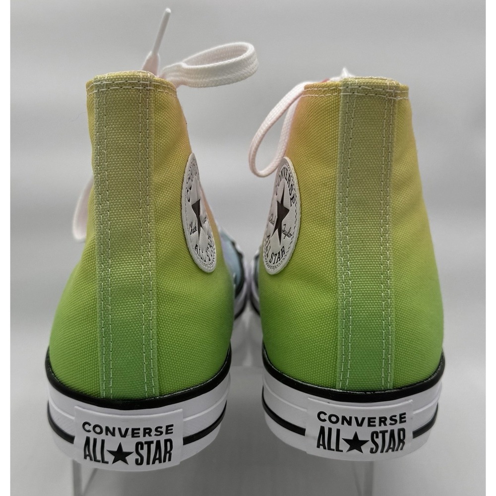 Converse Chuck Taylor All Star Hi "Gradient Heat" Sneakers Women's Size 8 NWOB - Picture 6 of 9